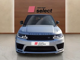 Land Rover Range Rover Sport 5.0 V8, снимка 8
