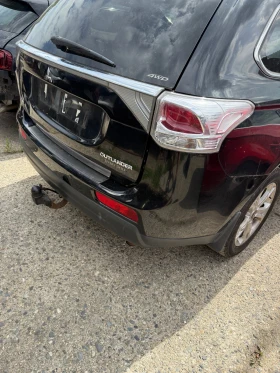 Mitsubishi Outlander 2.2 d | Mobile.bg    3