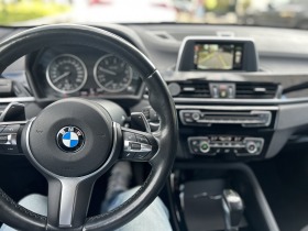 BMW X1 X drive 25D, снимка 8