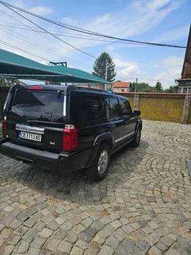  Jeep Commander