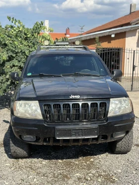     Jeep Grand cherokee