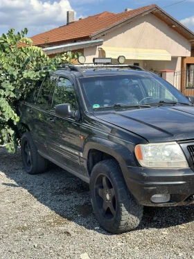 Jeep Grand cherokee, снимка 3