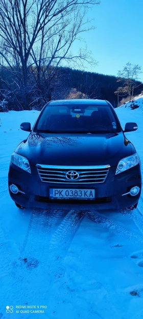 Toyota Rav4 2.2, D4D, снимка 2