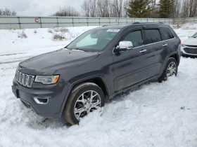 Jeep Grand cherokee OVERLAND * * * M.* 8ZF*  | Mobile.bg    2