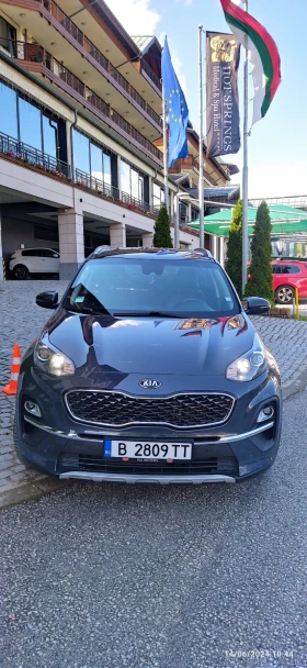 Kia Sportage 1.6 .   | Mobile.bg    6
