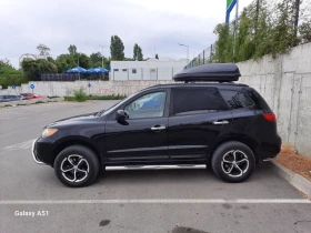 Обява за продажба на Hyundai Santa fe 4х4 Газ-Бенз. Автомат  ~16 500 лв. - изображение 5