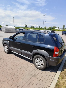 Обява за продажба на Hyundai Tucson 2.0 CRD ~5 300 лв. - изображение 2