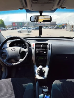 Обява за продажба на Hyundai Tucson 2.0 CRD ~5 300 лв. - изображение 10