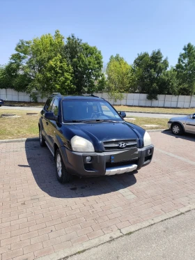Обява за продажба на Hyundai Tucson 2.0 CRD ~5 300 лв. - изображение 7