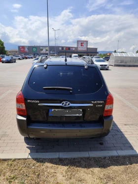 Обява за продажба на Hyundai Tucson 2.0 CRD ~5 300 лв. - изображение 3