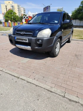 Обява за продажба на Hyundai Tucson 2.0 CRD ~5 300 лв. - изображение 1