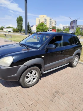 Обява за продажба на Hyundai Tucson 2.0 CRD ~5 300 лв. - изображение 1