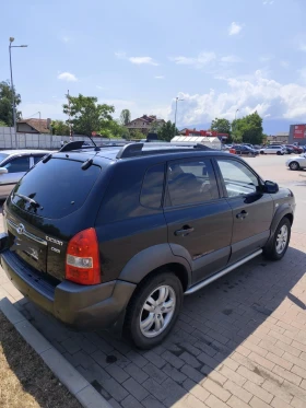 Обява за продажба на Hyundai Tucson 2.0 CRD ~5 300 лв. - изображение 4