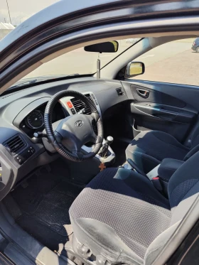 Обява за продажба на Hyundai Tucson 2.0 CRD ~5 300 лв. - изображение 8