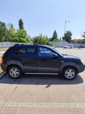 Обява за продажба на Hyundai Tucson 2.0 CRD ~5 300 лв. - изображение 5