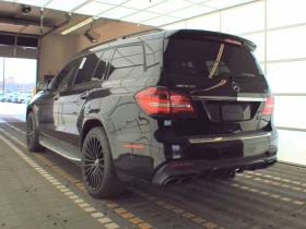 Mercedes-Benz GLS 63 AMG * * * * *  | Mobile.bg    4