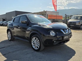 Обява за продажба на Nissan Juke 1.2 БЕНЗИН TEKNA ~17 290 лв. - изображение 2