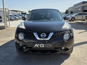 Обява за продажба на Nissan Juke 1.2 БЕНЗИН TEKNA ~17 290 лв. - изображение 1