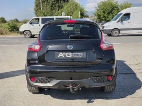 Обява за продажба на Nissan Juke 1.2 БЕНЗИН TEKNA ~17 290 лв. - изображение 4