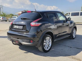 Обява за продажба на Nissan Juke 1.2 БЕНЗИН TEKNA ~17 290 лв. - изображение 3