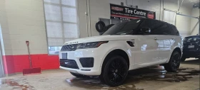 Land Rover Range Rover Sport * Dynamic * CARFAX * ЦЕНА ДО БГ