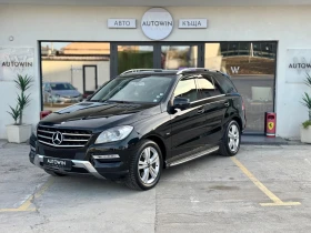 ����� �� �������� �� Mercedes-Benz ML 350 AMG Line