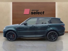 Land Rover Range Rover Sport 5.0 | Mobile.bg � ����� ������ 8