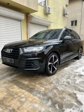 Audi SQ7 V8T 4.0TDI Ma3x | Auto.bg — изображение 2