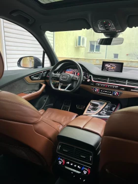 Audi SQ7 V8T 4.0TDI Ma3x | Auto.bg — изображение 12
