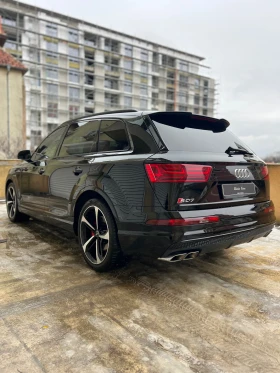 Audi SQ7 V8T 4.0TDI Ma3x | Auto.bg — изображение 5