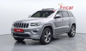 ����� �� �������� �� Jeep Grand cherokee OVERLAND | DISTRONIC | �������� | ���������