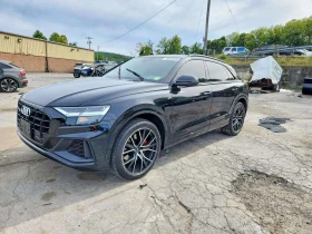 Audi Q8 S-Line quattro Premium Plus * CARFAX * АВТОКРЕДИТ