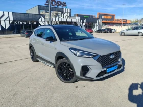 Hyundai Tucson 1.6 136 к.с.  N line