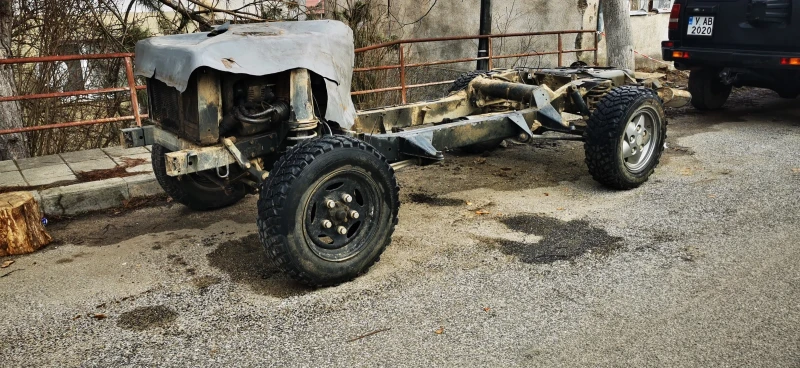 Land Rover Discovery 2.5 Tdi, снимка 2 - Автомобили и джипове - 52620936