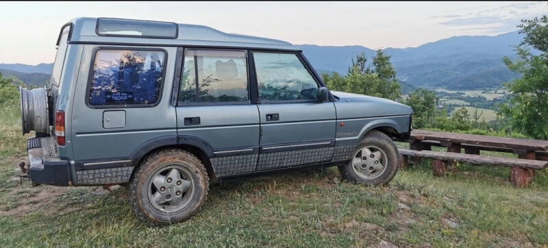 Land Rover Discovery 2.5 Tdi, снимка 3 - Автомобили и джипове - 47769360