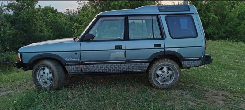 Land Rover Discovery 2.5 Tdi, снимка 4 - Автомобили и джипове - 47769360