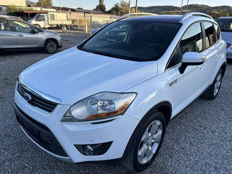 Ford Kuga, снимка 1 - Автомобили и джипове - 42569114