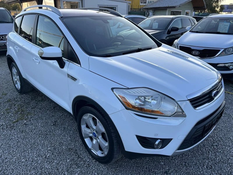 Ford Kuga, снимка 3 - Автомобили и джипове - 42569114