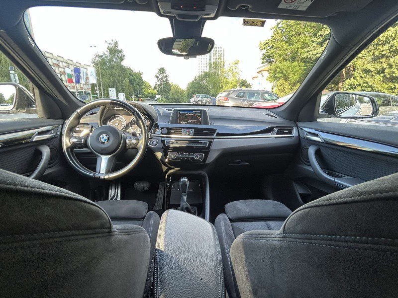 BMW X1 X drive 25D, снимка 6 - Автомобили и джипове - 46352916