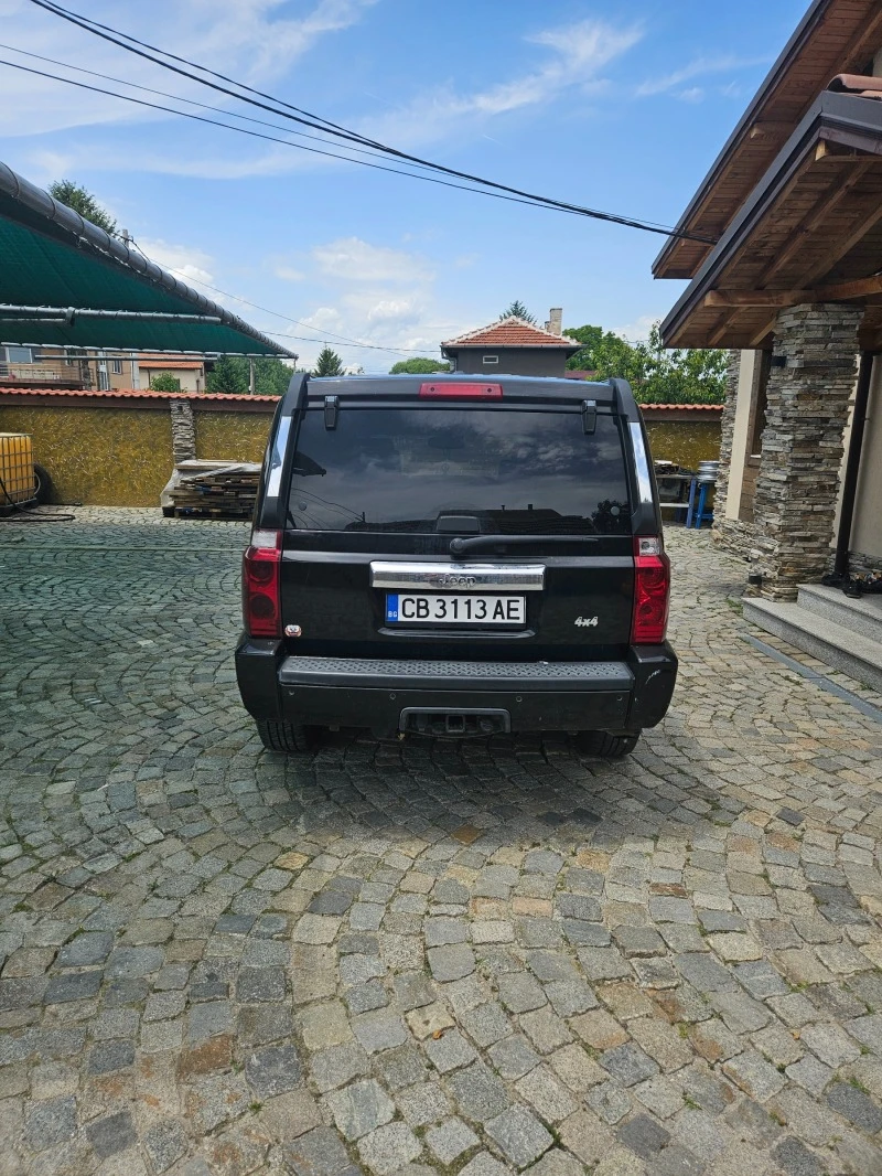 Jeep Commander 5.7 HEMI, снимка 2 - Автомобили и джипове - 47781379