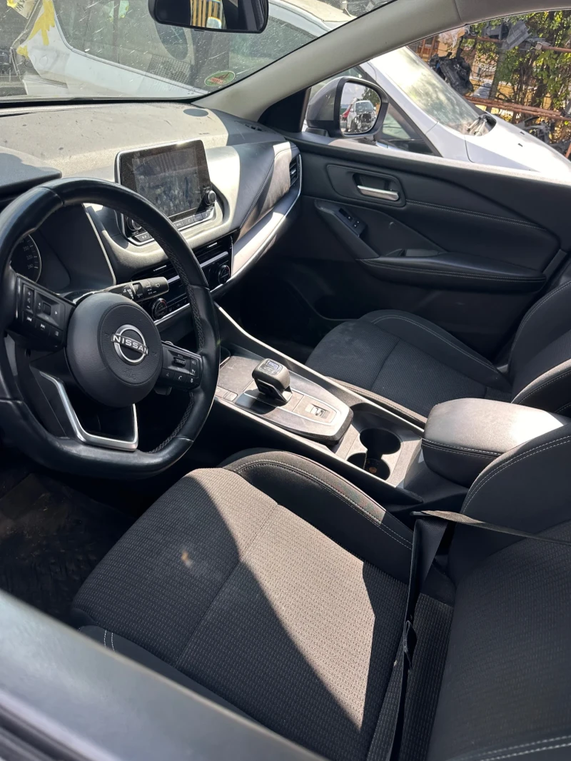 Nissan Qashqai A15, снимка 5 - Автомобили и джипове - 47132849