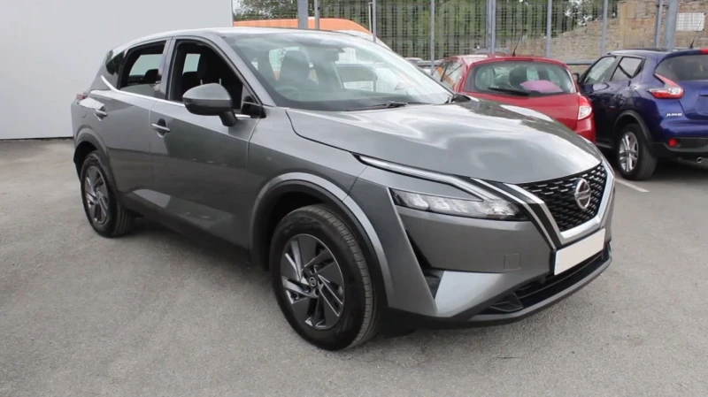 Nissan Qashqai J12 Hybrid, снимка 4 - Автомобили и джипове - 51905265