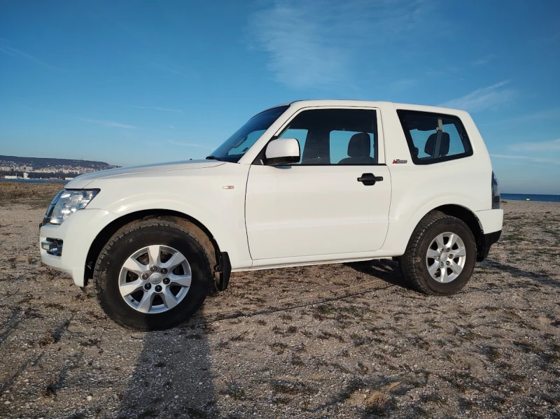 Mitsubishi Pajero 3.2 DID, снимка 1 - Автомобили и джипове - 47308773