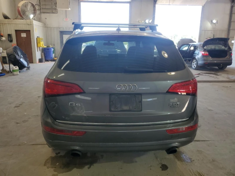 Audi Q5 PREMIUM, снимка 6 - Автомобили и джипове - 47881167