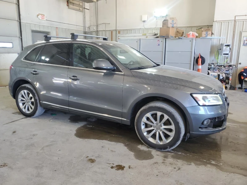 Audi Q5 PREMIUM, снимка 4 - Автомобили и джипове - 47881167