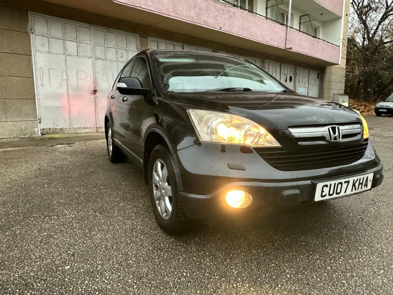 Honda Cr-v 2.0 I-VTEC, снимка 3 - Автомобили и джипове - 47975844