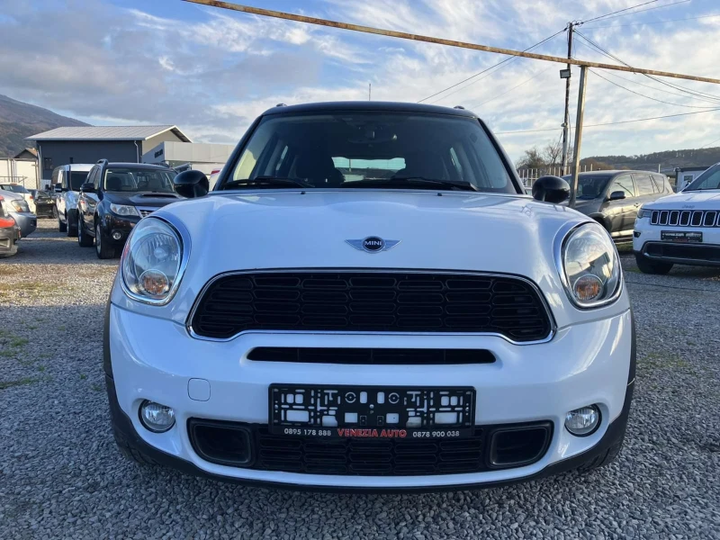 Mini Countryman, снимка 2 - Автомобили и джипове - 47987415