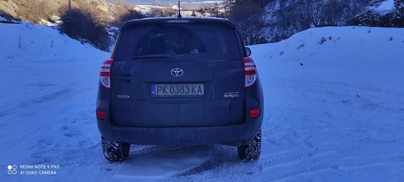 Toyota Rav4 2.2, D4D, снимка 6 - Автомобили и джипове - 48551217