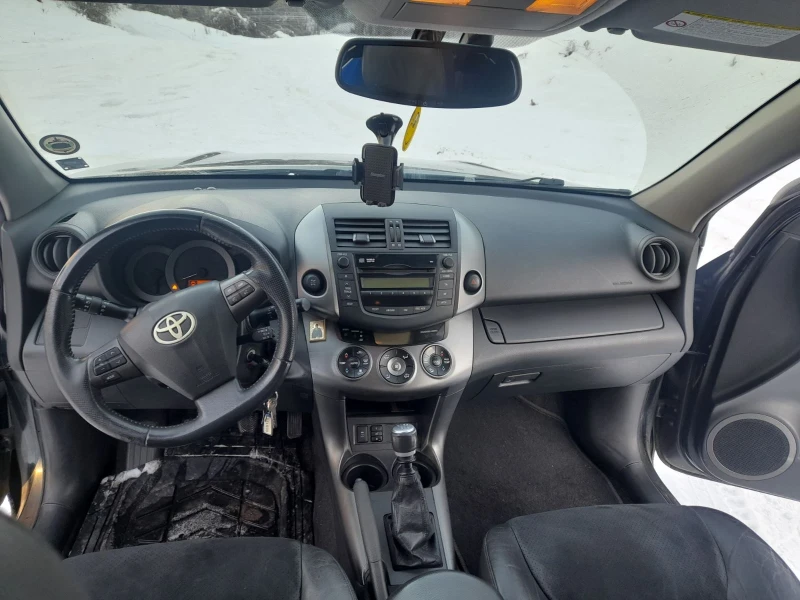 Toyota Rav4 2.2, D4D, снимка 14 - Автомобили и джипове - 49523581