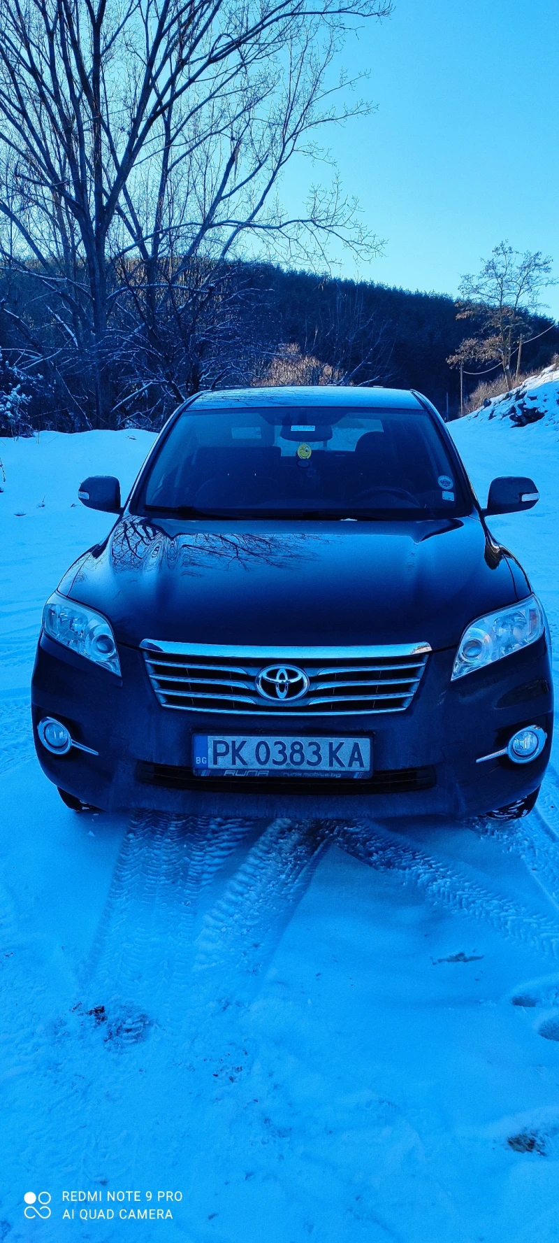 Toyota Rav4 2.2, D4D, снимка 2 - Автомобили и джипове - 48551217